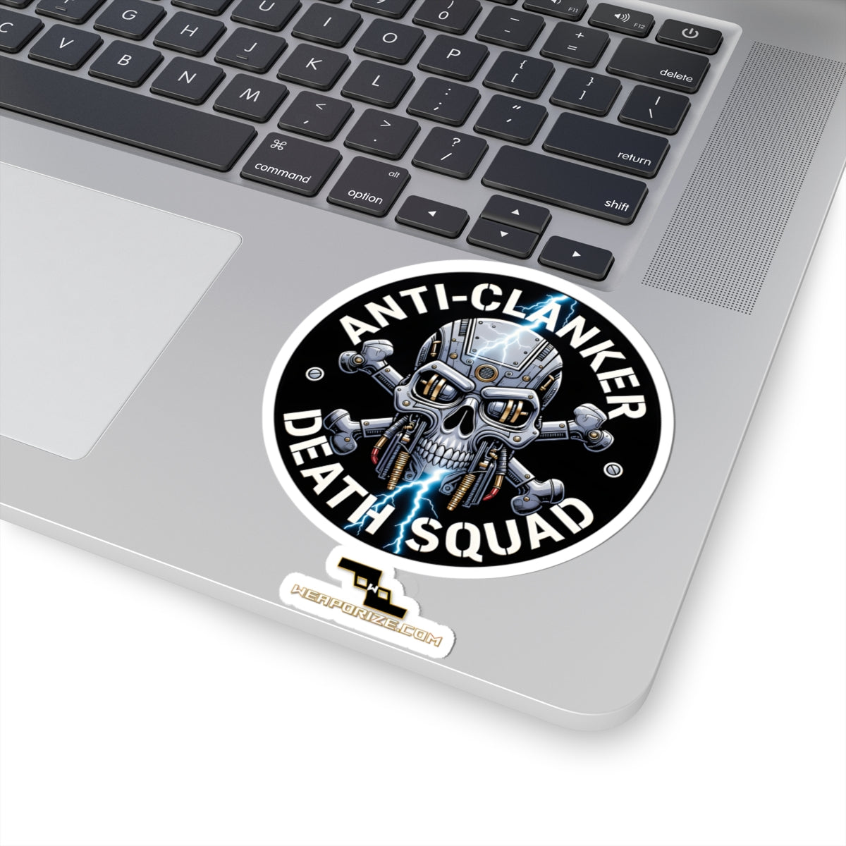 Anti-Clanker Death Squad 14