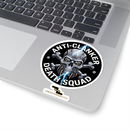 Anti-Clanker Death Squad 14