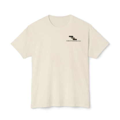 T-Shirt — "Bear behind every blade"