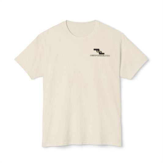 T-Shirt — "Bear behind every blade"