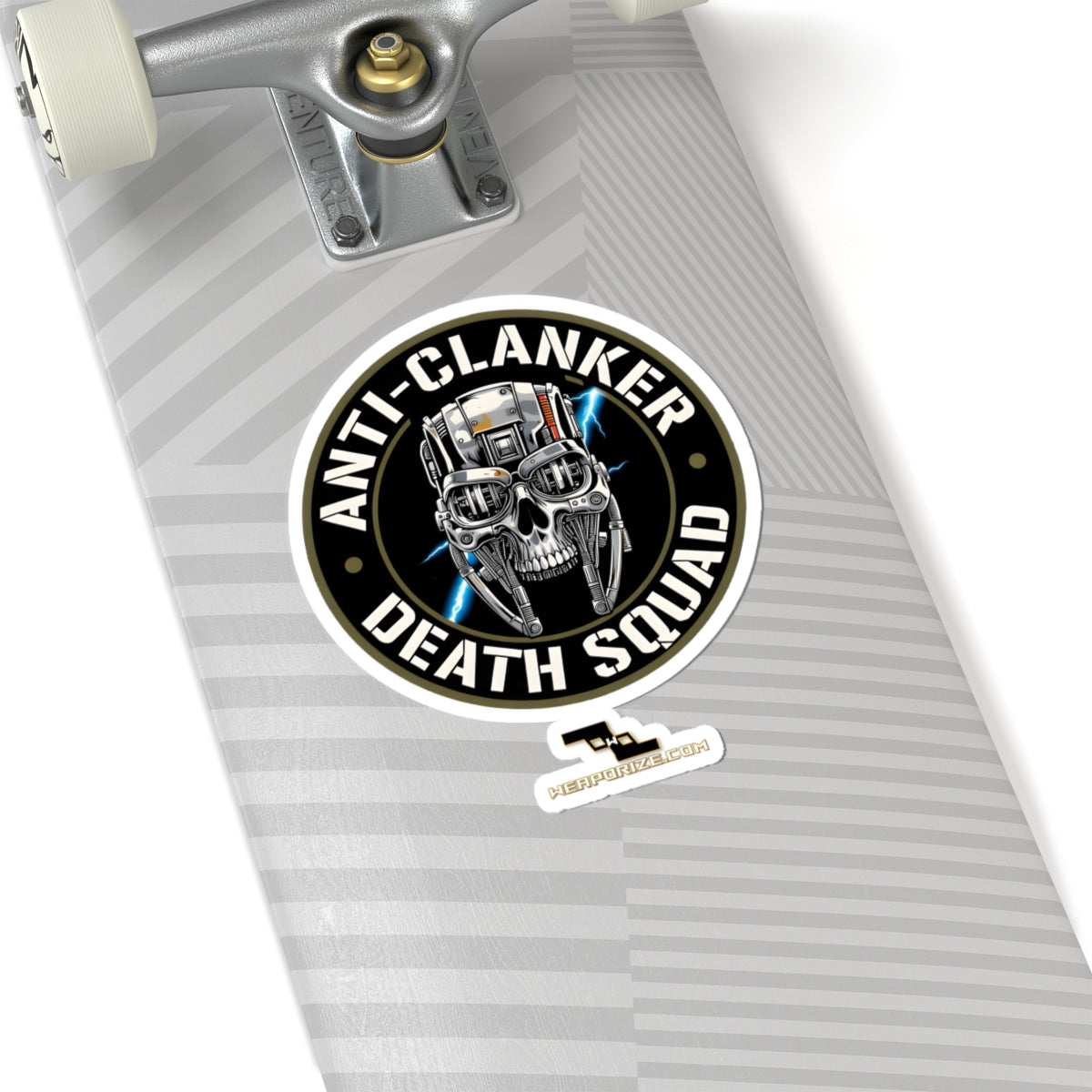 Anti-Clanker Death Squad 13