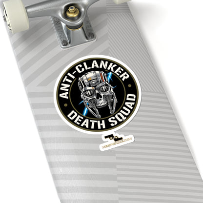 Anti-Clanker Death Squad 13