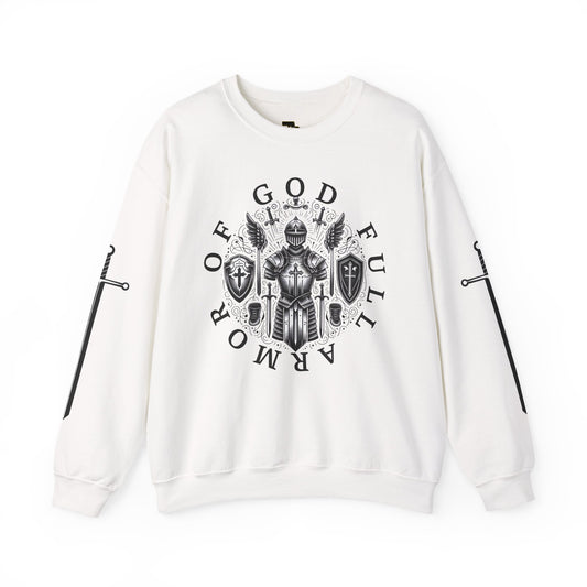 WPZ Armor of God Sweatshirt