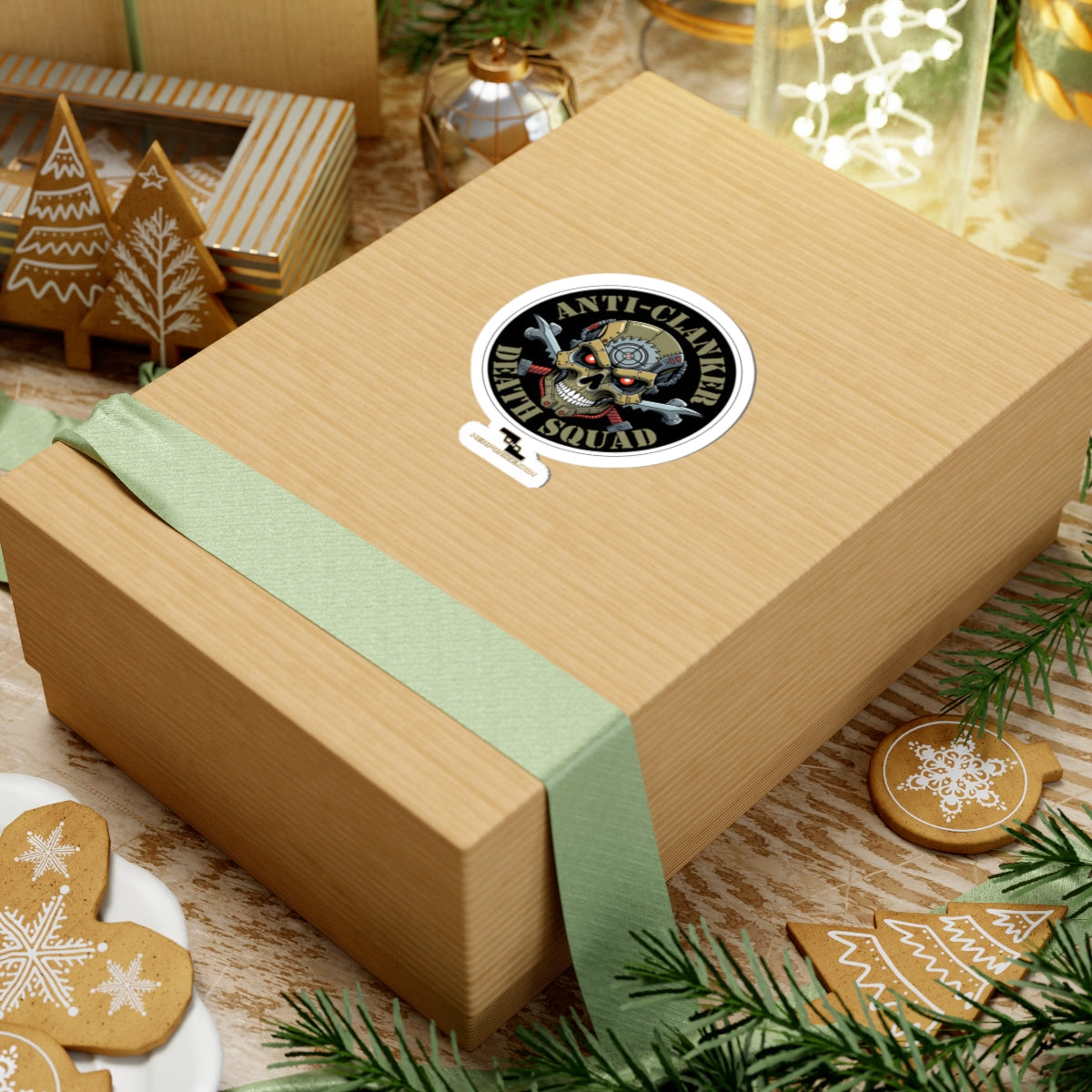 Anti-Clanker Death Squad 3