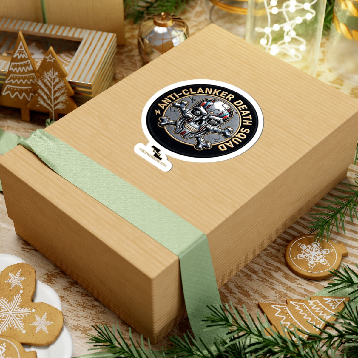 Anti-Clanker Death Squad 9