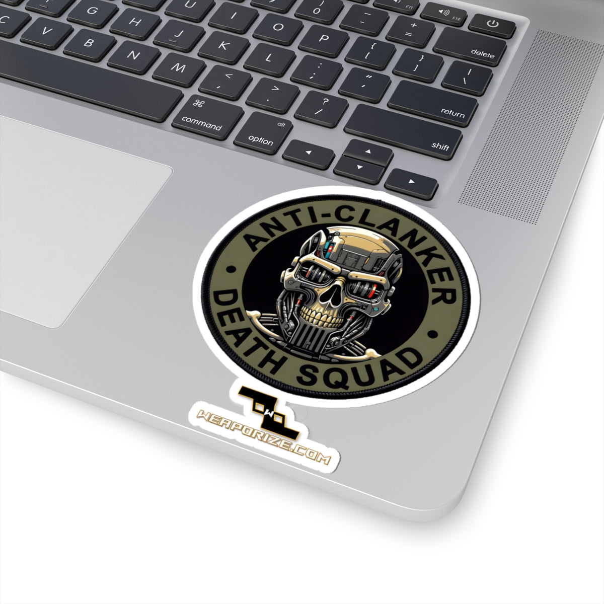 Anti-Clanker Death Squad 2