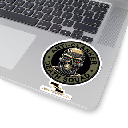 Anti-Clanker Death Squad 2