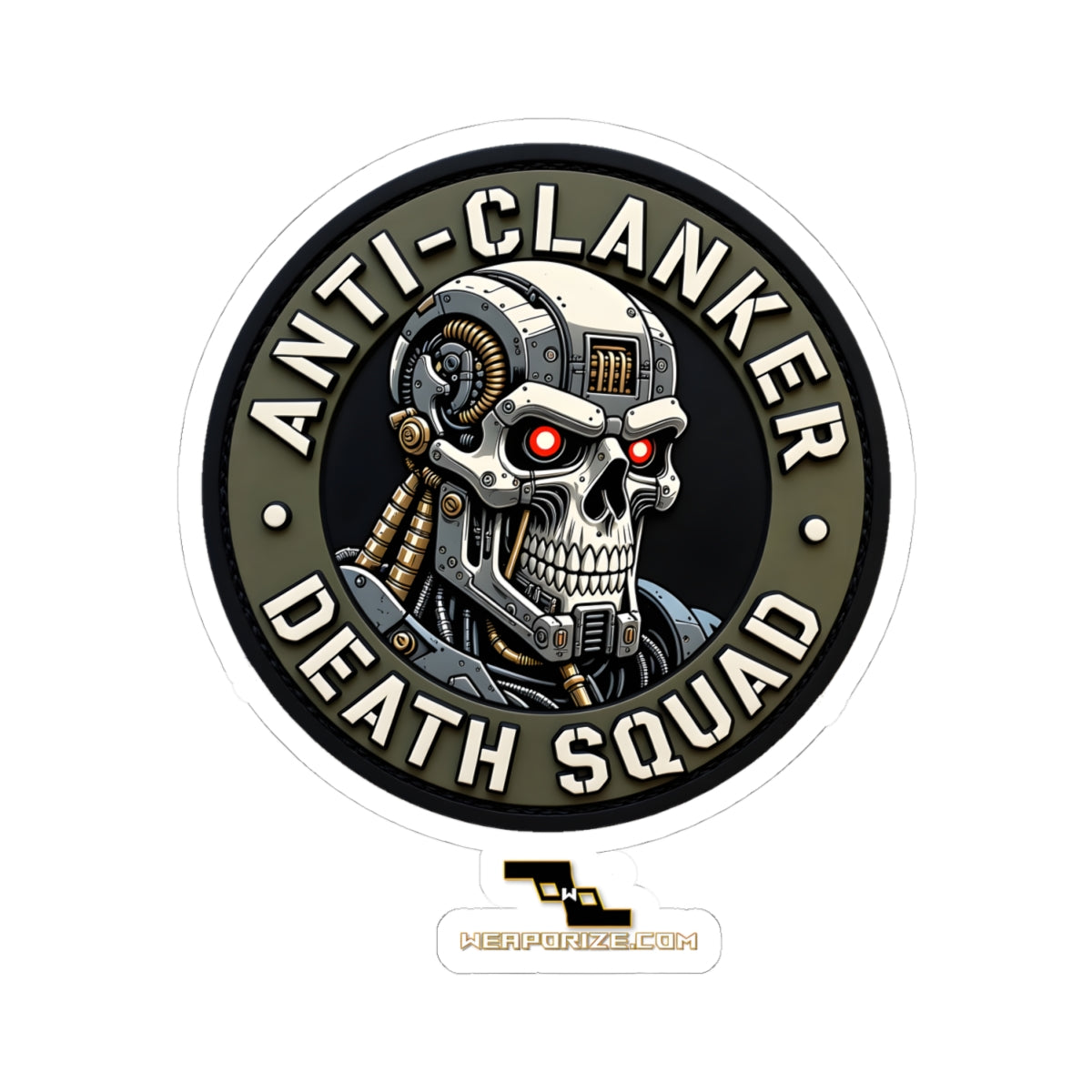 Anti-Clanker Death Squad 5