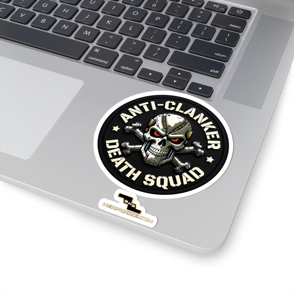 Anti-Clanker Death Squad 6