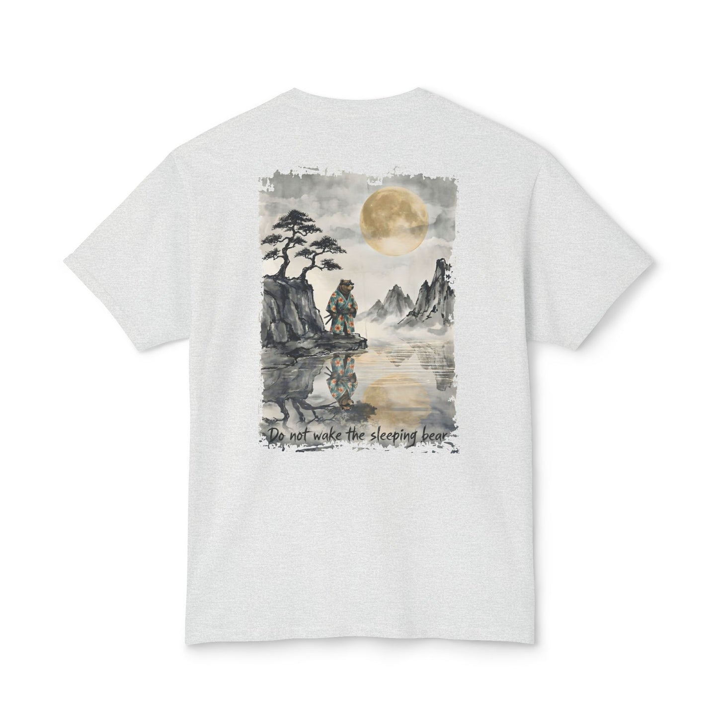 T-Shirt — "Do Not Wake The Sleeping Bear"