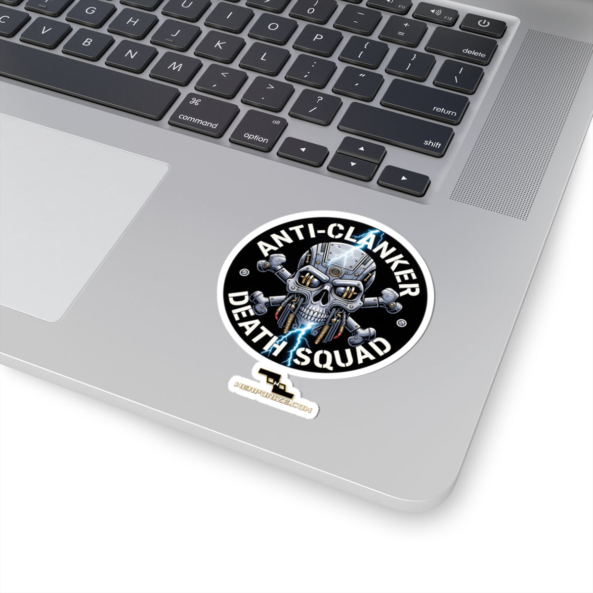 Anti-Clanker Death Squad 14