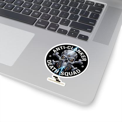 Anti-Clanker Death Squad 14