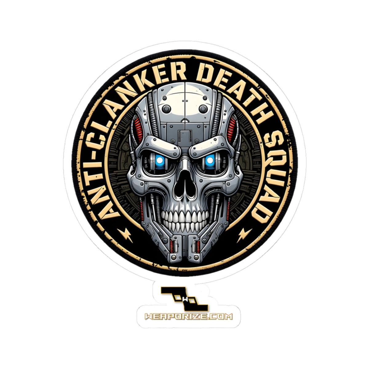 Anti-Clanker Death Squad 11