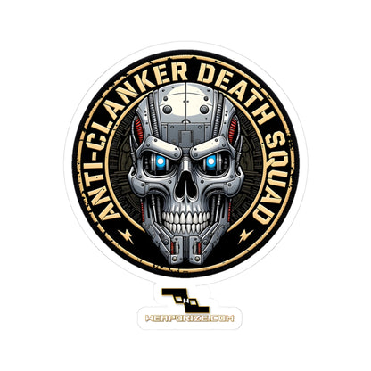 Anti-Clanker Death Squad 11