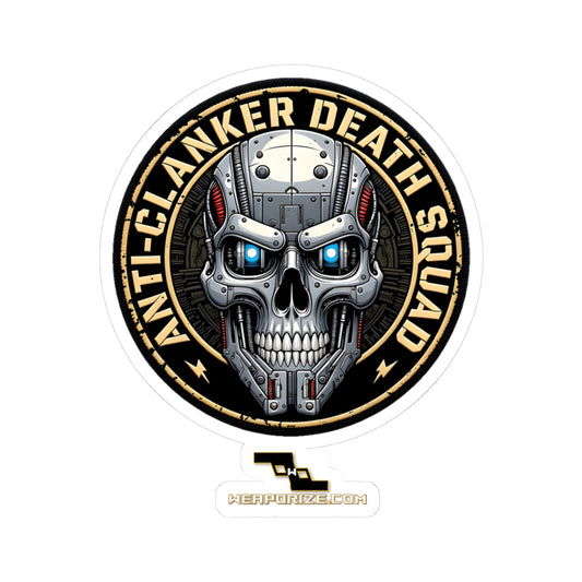 Anti-Clanker Death Squad 11