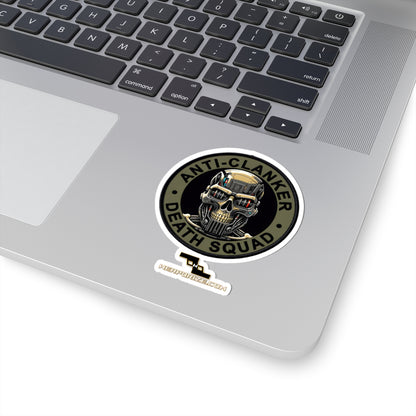 Anti-Clanker Death Squad 2