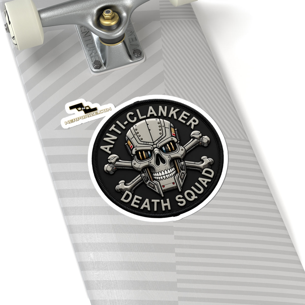 Anti-Clanker Death Squad 1