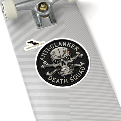 Anti-Clanker Death Squad 1
