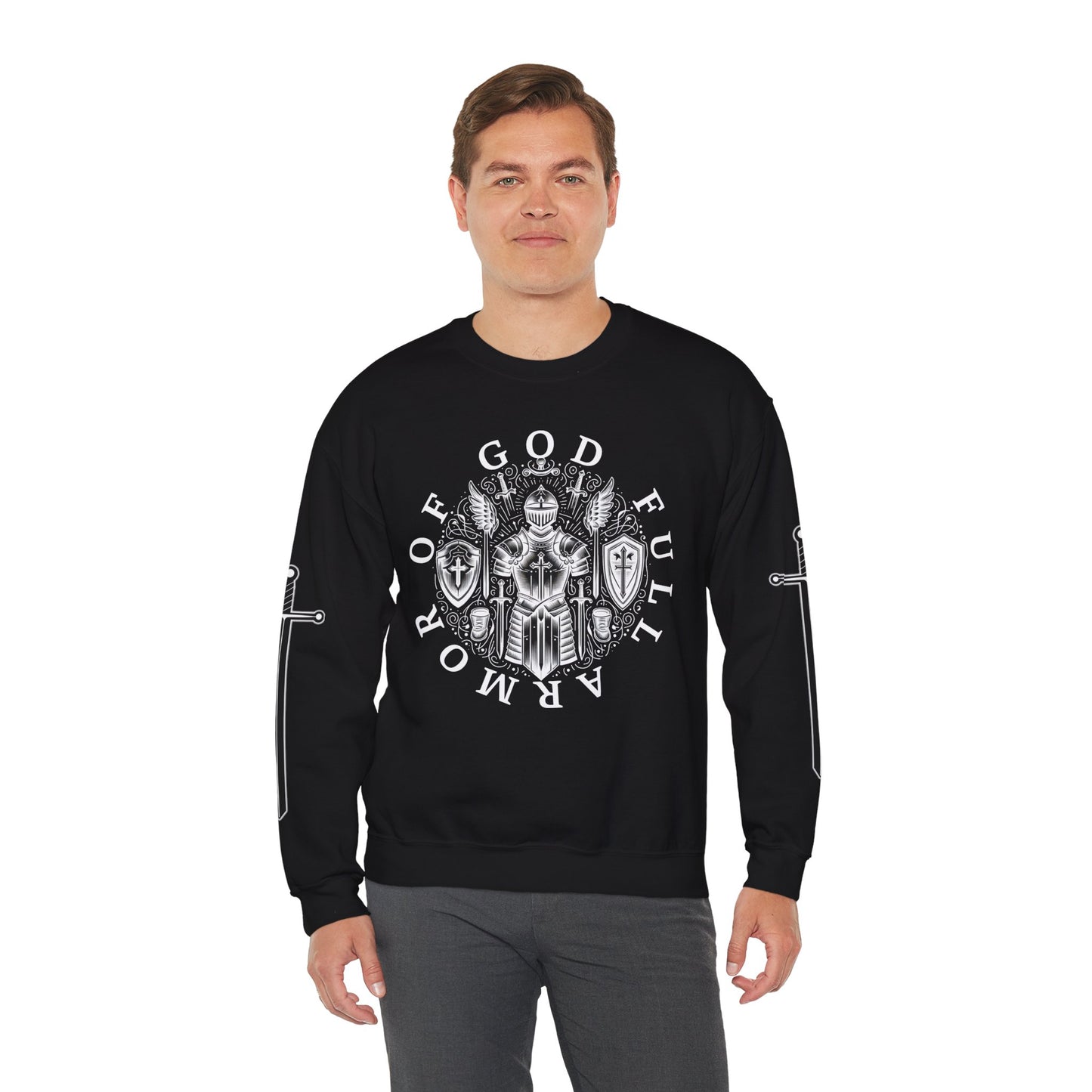 WPZ Armor of God Sweatshirt