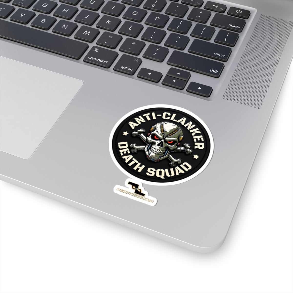 Anti-Clanker Death Squad 6