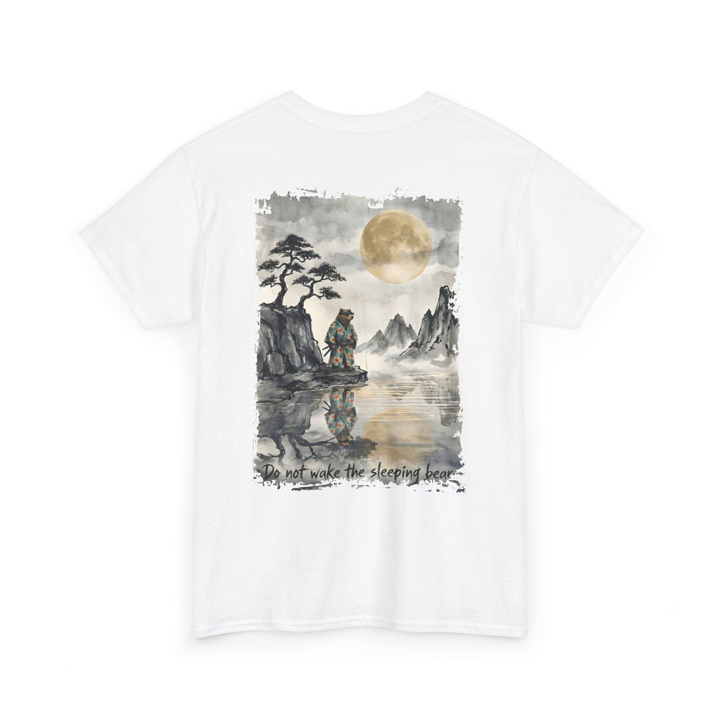 T-Shirt — "Do Not Wake The Sleeping Bear"