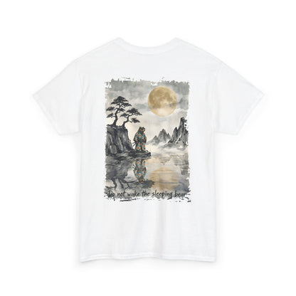 T-Shirt — "Do Not Wake The Sleeping Bear"