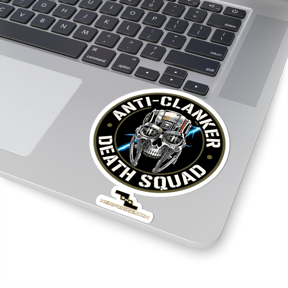 Anti-Clanker Death Squad 13