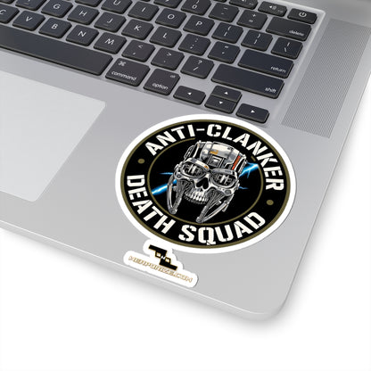 Anti-Clanker Death Squad 13