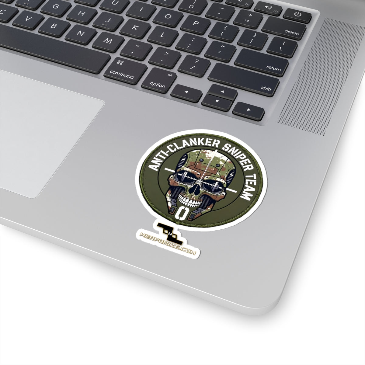 Sniper Team 0 - Anti-Clanker Sticker