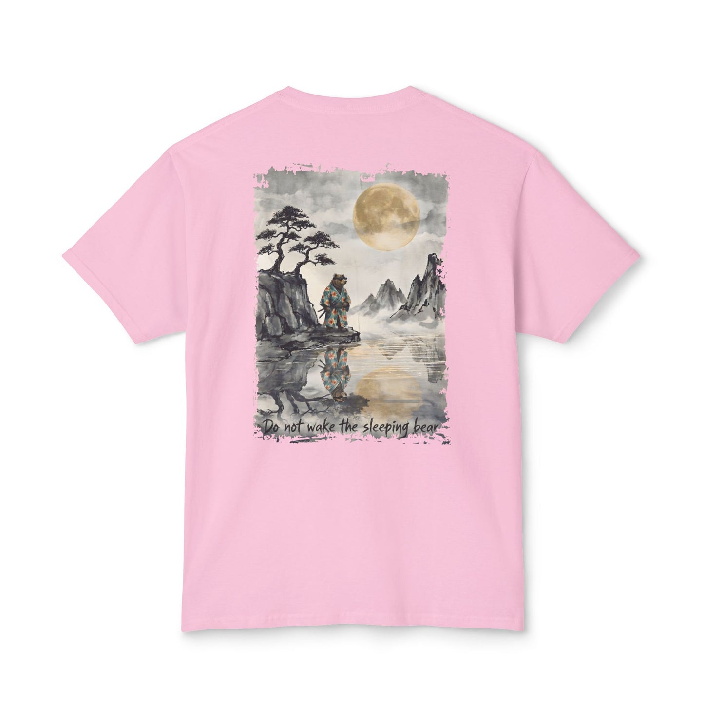 T-Shirt — "Do Not Wake The Sleeping Bear"
