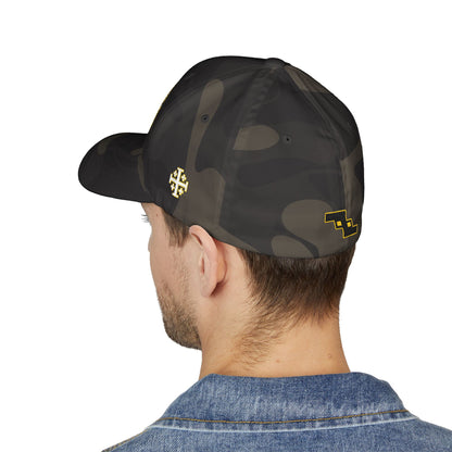 WPZ Jerusalem Cross Hat Stylish
