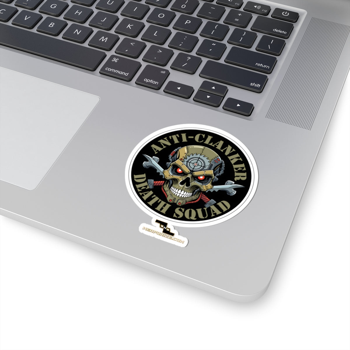 Anti-Clanker Death Squad 3