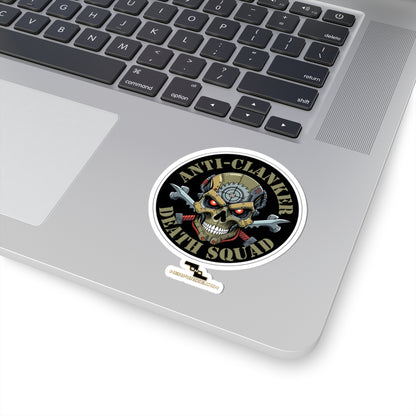 Anti-Clanker Death Squad 3