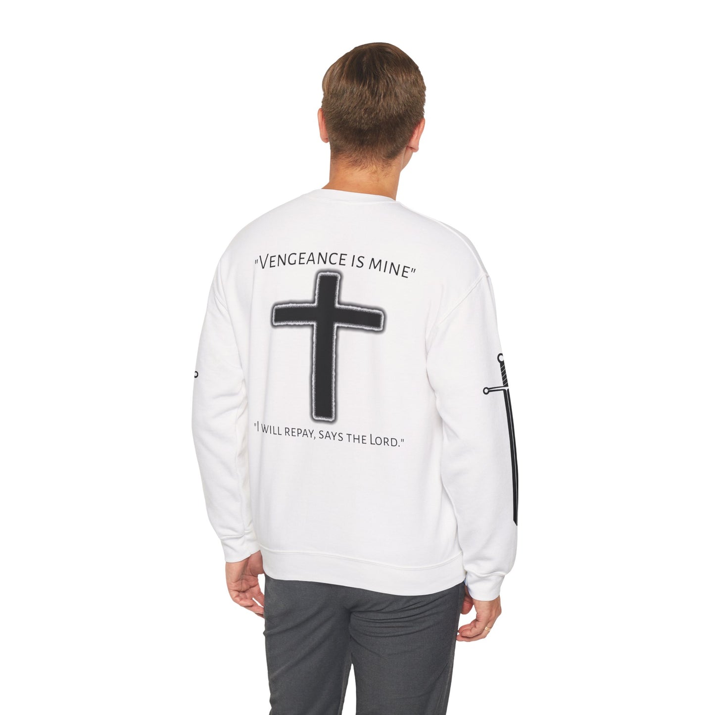 WPZ Armor of God Sweatshirt