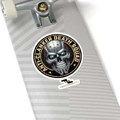 Anti-Clanker Death Squad 11