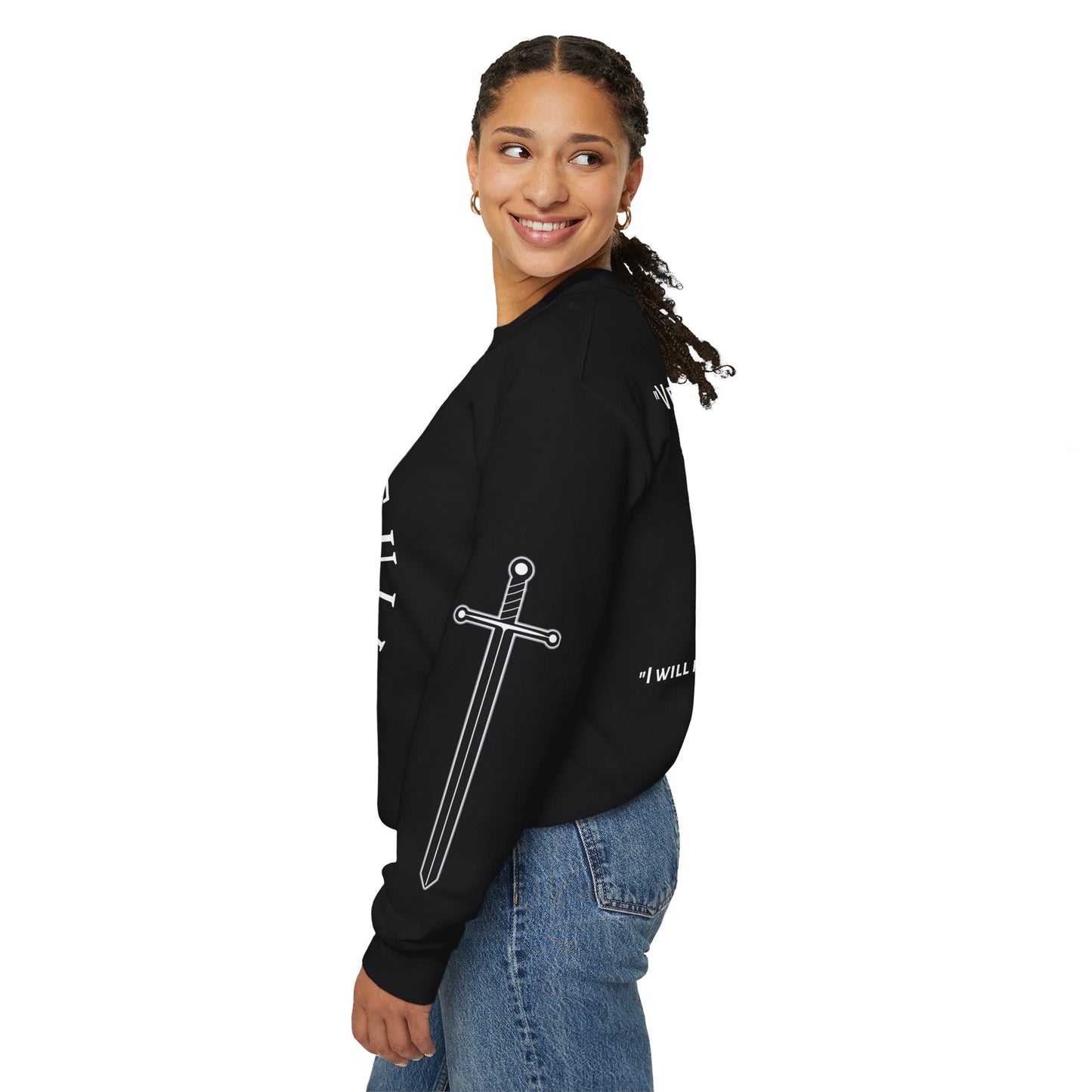 WPZ Armor of God Sweatshirt