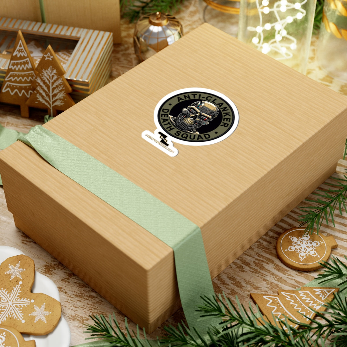 Anti-Clanker Death Squad 2