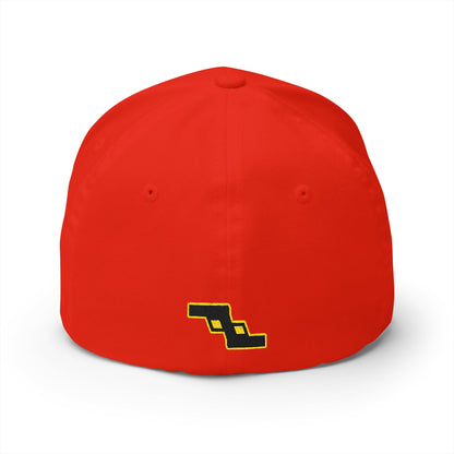 WPZ Jerusalem Cross Hat Stylish