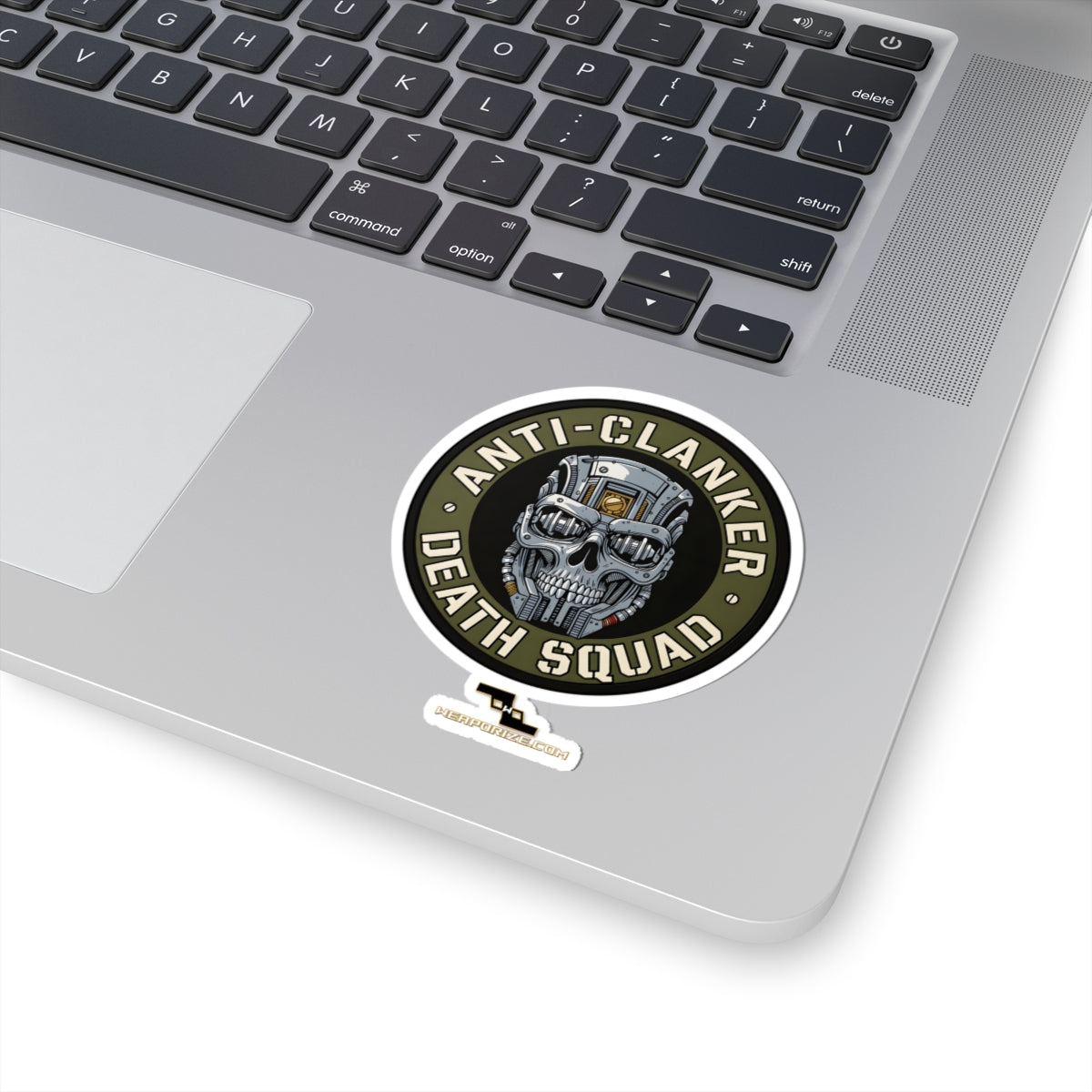 Anti-Clanker Death Squad 8