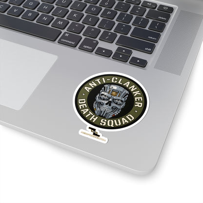 Anti-Clanker Death Squad 8