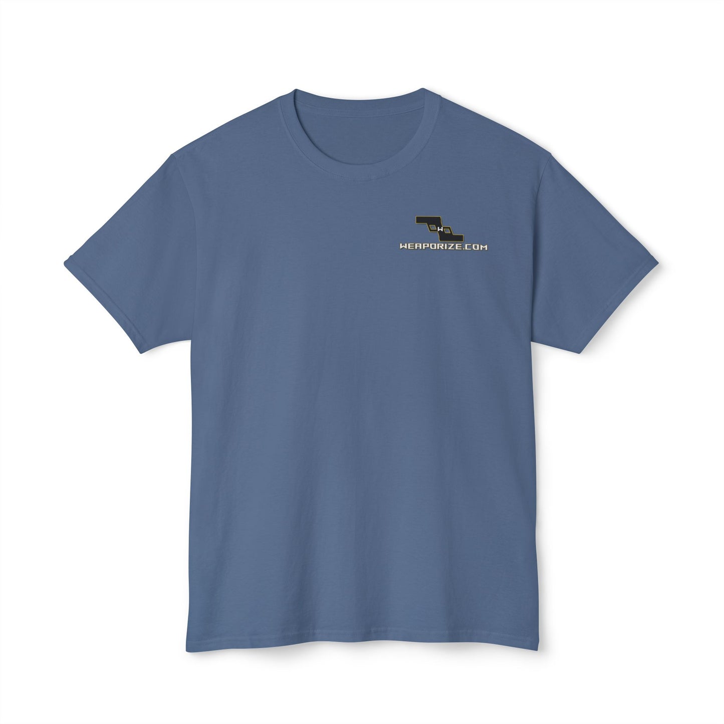 T-Shirt — "Bear behind every blade"