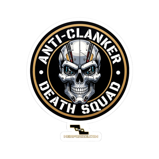 Anti-Clanker Death Squad 7