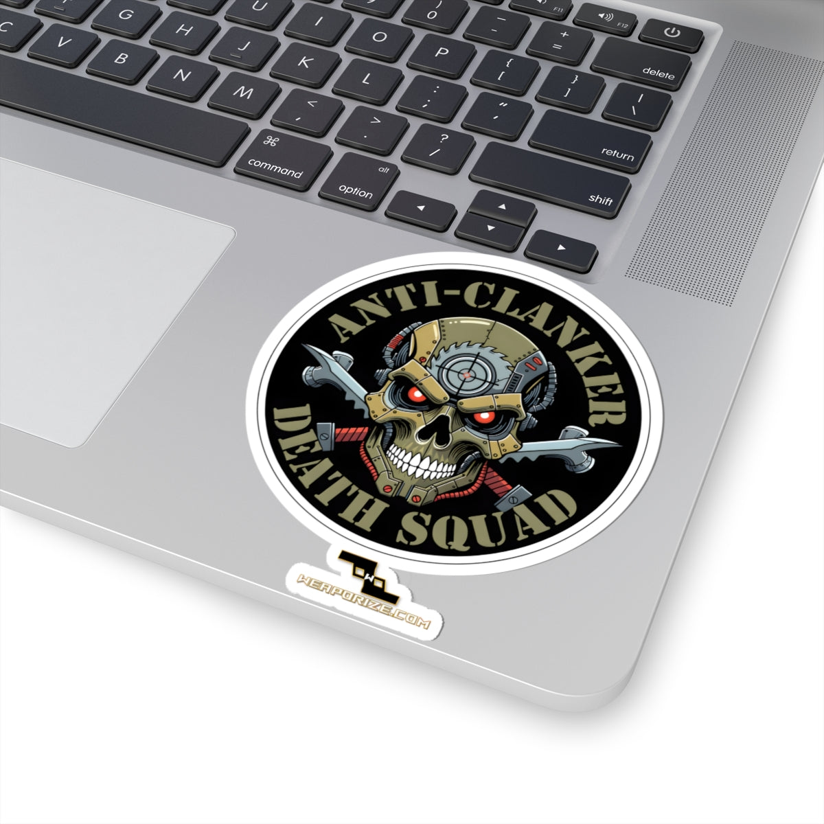 Anti-Clanker Death Squad 3