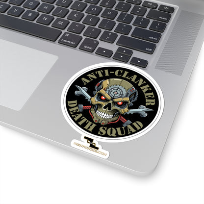 Anti-Clanker Death Squad 3