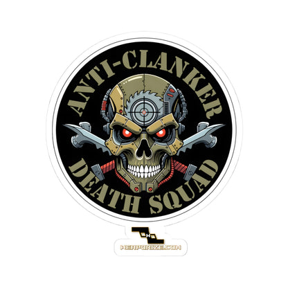 Anti-Clanker Death Squad 3