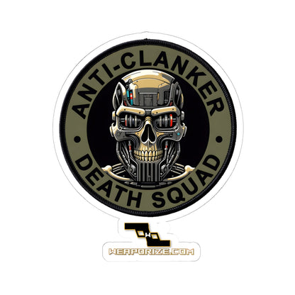 Anti-Clanker Death Squad 2