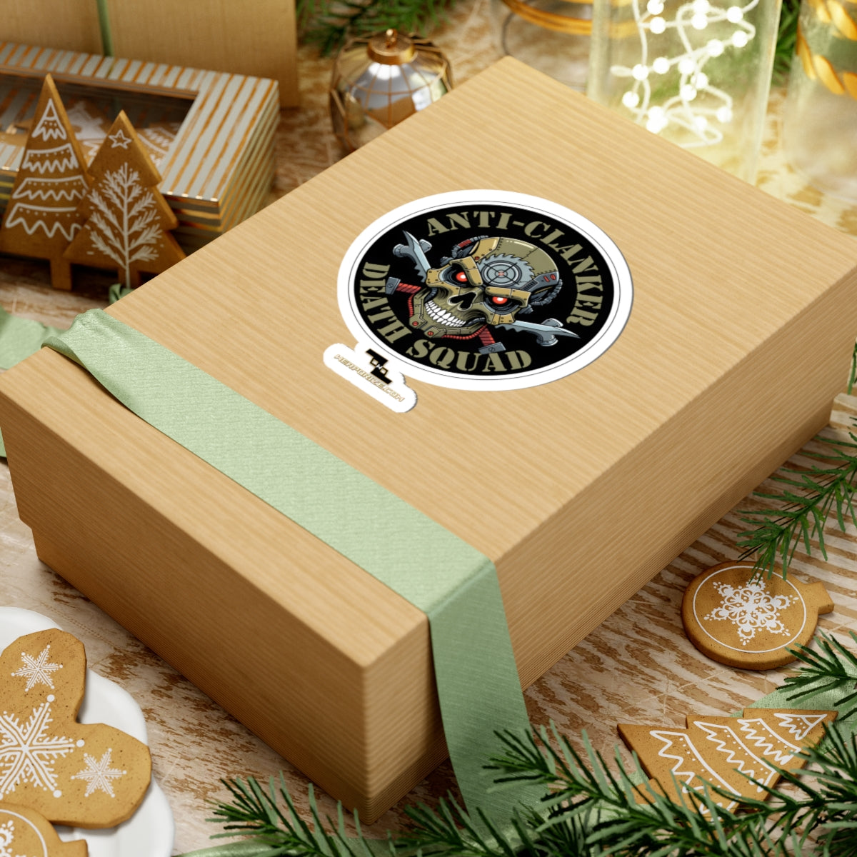 Anti-Clanker Death Squad 3