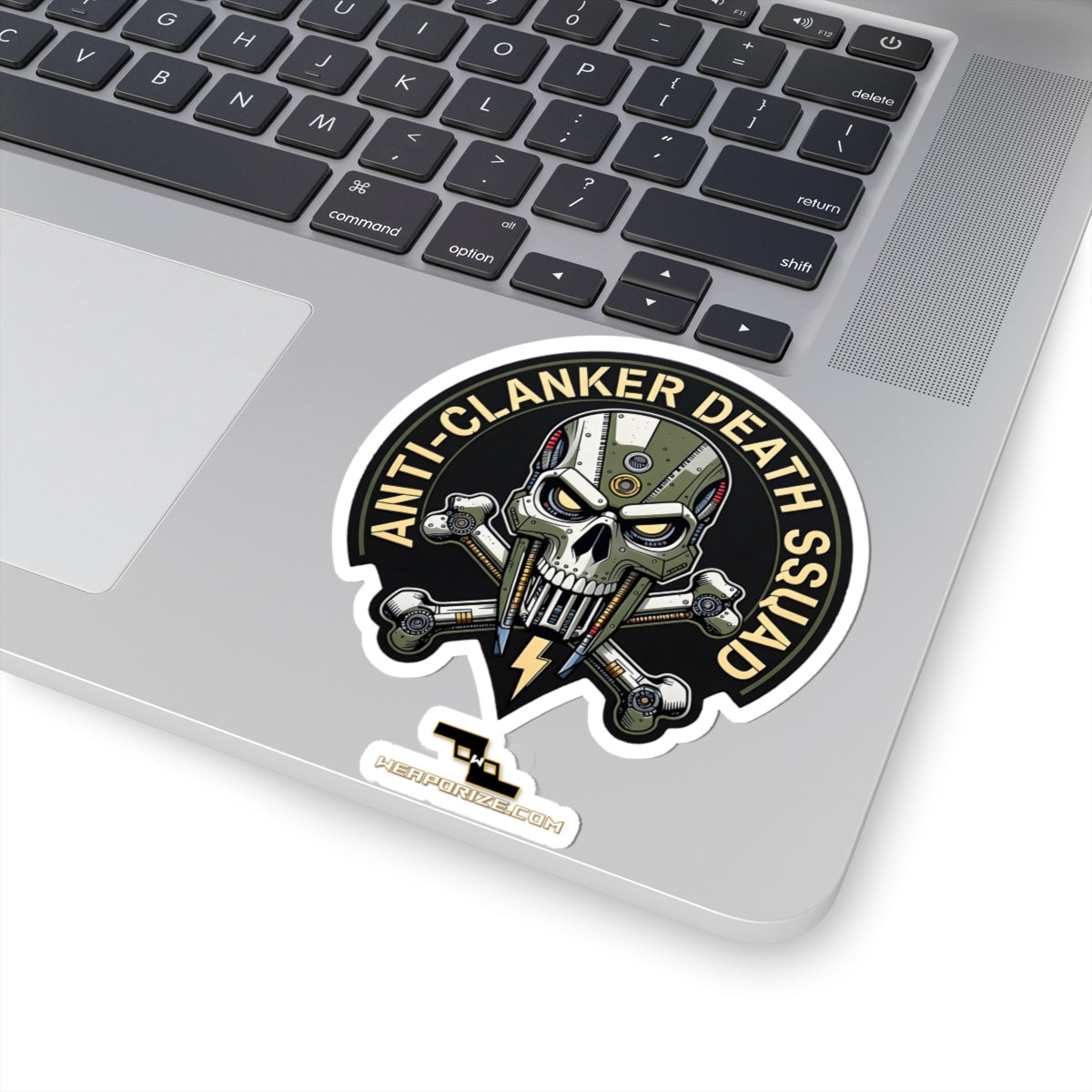 Anti-Clanker Death Squad 10