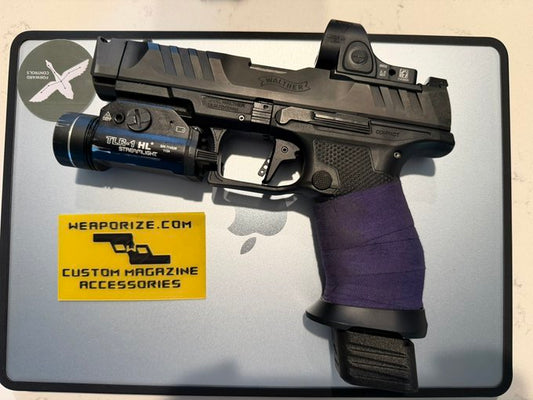 WPZ PD4 PDP +4 Extension
