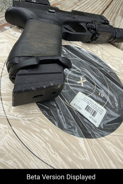 WPZ Bolt Glock 17 +3 Extension
